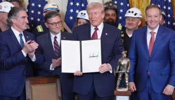 Trumpova administratíva sa už nebude riadiť vedeckým názorom, že skleníkové plyny predstavujú hrozbu