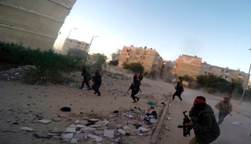 Pri útoku militantov v Egypte prišlo o život najmenej šesť policajtov