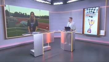 VIDEO: Bronz má pre ňu cenu zlata. Emma Zapletalová sa v TN live vrátila aj k náročným chvíľam