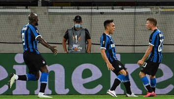 Semifinále EL UEFA: Inter bez Škriniara rozstrieľal Šachtar a vo finále vyzve Sevillu