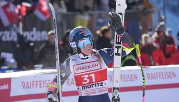 Lindsey Vonnová musela riešiť problémy, s akými sa doteraz nestretla. Verí, že bude pre mnohých inšpiráciou