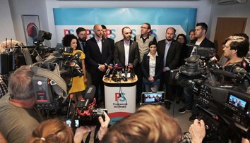 Ivan Štefunko končí na čele Progresívneho Slovenska