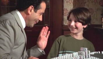 Seriálový syn asistentky Sharony z Monka: Dnes by ho už nespoznali ani oni