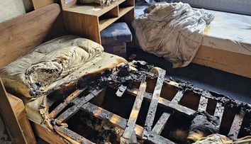 Tragédia na Veľkú noc v žilinskom hoteli: Po požiari v izbe zomrel jeden z hostí (†56)