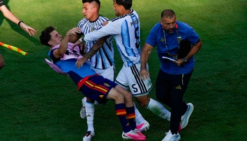 FIFA vyšetruje incidenty po finálovom zápase MS. Argentína musí vysvetľovať aj správanie fanúšikov