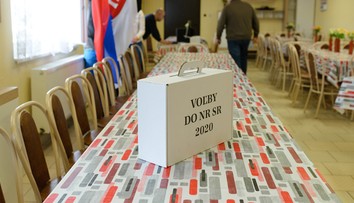 Koalícia rokuje o skrátení moratória na prieskumy na 48 hodín. Sme rodina ešte chce diskutovať