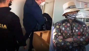 Od zadržania Plačkovej a spol. bol na úteku. Údajného člena gangu teraz poslal sudca do väzby