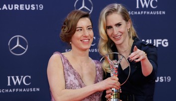 Obrovská pocta pre našu paralympioničku: Farkašová získala prestížne ocenenie Laures