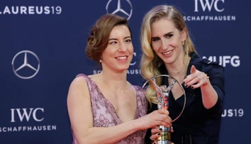 Obrovská pocta pre našu paralympioničku: Farkašová získala prestížne ocenenie Laures