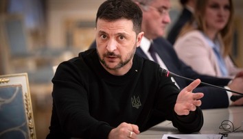 Zelenskyj odkázal Trumpovi, že s voľbami nemá problém. Počas vojny nie sú možné