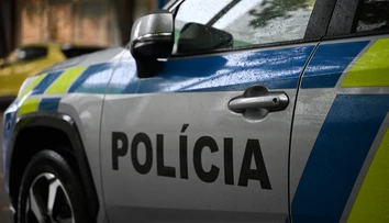 Policajná akcia v Košiciach. Dôvodom má byť podozrenie z vážnej násilnej trestnej činnosti