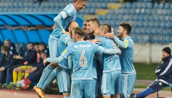 Bratislavský Slovan si vezie z Arménska v predkole EL parádny výsledok