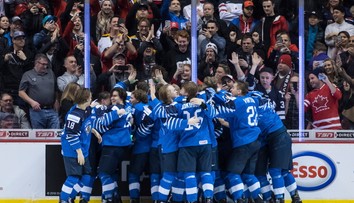 MS20: Fíni oslavujú titul, vo finále zdolali USA