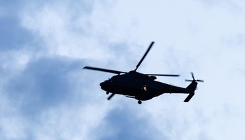 Tragédia v Saudskej Arábii. Pád vrtuľníka si vyžiadal 14 obetí