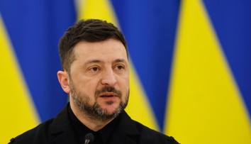 Zelenskyj: Rokovania o Ukrajine sú pozastavené pre situáciu na Blízkom východe