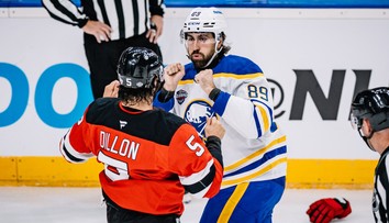 Vie, čo sú hurky a naše tradície dobre pozná. Buffalo v NHL ťahá aj hrdý štvrtinový Slovák