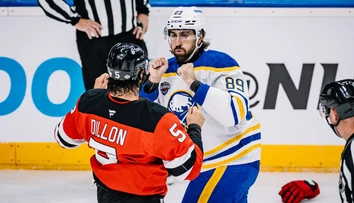 Vie, čo sú hurky a naše tradície dobre pozná. Buffalo v NHL ťahá aj hrdý štvrtinový Slovák