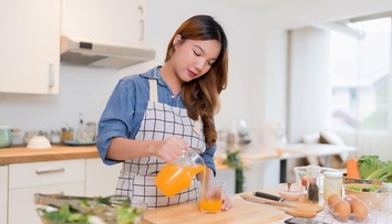 Ranný nápoj, ktorý upokojí črevá. Odborníčka radí recept, ktorý ľahko spravíte doma