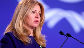 Čaputová na klimatickom samite: Mladí vedia, že nám dochádza čas. A nám politikom výhovorky