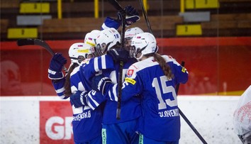 Na výhru čakali takmer rok. Slovenky štýlovo odštartovali cestu za postupom medzi elitu