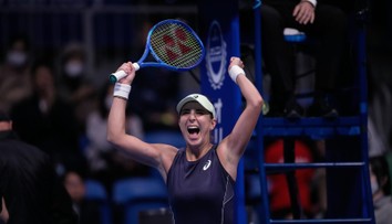 Vrátila sa na miesto, kde dosiahla najväčší úspech. Belinda Benčičová získala jubilejný titul