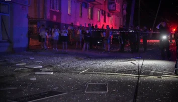 Ruský útok na Odesu si vyžiadal dve civilné obete. Medzi zranenými sú aj deti