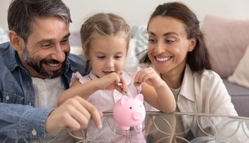 Deti si dokážu našetriť stovky eur. Ako ich učiť finančnej gramotnosti?