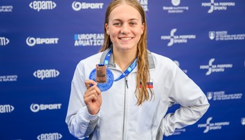 Fantázia Potockej v Šamoríne! Slovensko má medailu z domácich majstrovstiev Európy