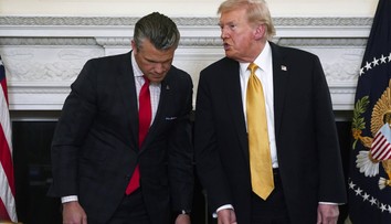 Trump obnovil testy jadrových zbraní. Reakcia Číny na seba nenechala dlho čakať