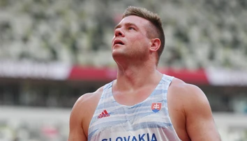 Kladivár Lomnický nepostúpil do finále: Pre mňa je to sklamanie navždy