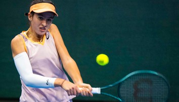 Dvakrát zdolala rovnakú súperku. Mia Pohánková potvrdila svoje kvality na turnaji majsteriek