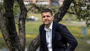 Polícia zasahuje na magistráte v Brne v kancelárii kandidáta na ministra