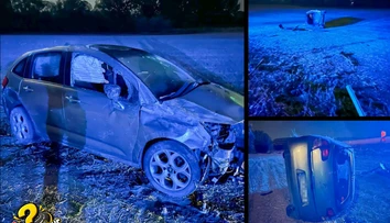 „Druhýkrát som sa narodil,“ vraví Tomáš. Na vodičku na D1 ostatní márne blikali, od tragédie chýbali sekundy