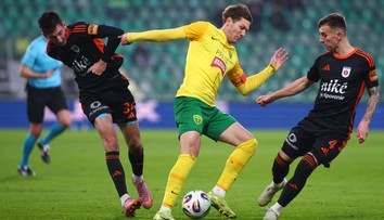 VIDEO: Nádherný zásah z priameho kopu i nevinný rozhodujúci teč. Ruža po Slovane oskalpovala aj Žilinu