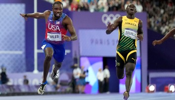 Vo finále mužskej stovky rozhodli tisíciny. Prvýkrát v histórii mali všetci bežci čas pod desať sekúnd