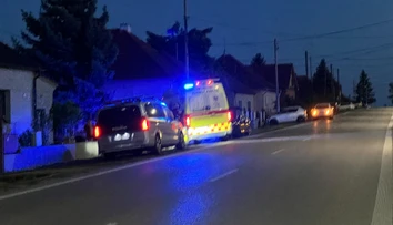 FOTO+VIDEO: Desivá nehoda na západe Slovenska. Auto zrazilo iba trojročné dieťa