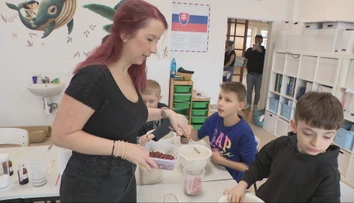 Deti si vyrábajú vlastné „upokojujúce pomôcky“. Psychologička vysvetľuje, prečo fungujú