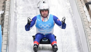 Po prvom dni sánkovanie je Jozef Ninis na 16. mieste