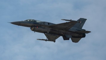 Hovoria o obrovskom riziku. Rusko varovalo pred prípadnými dodávkami moderných stíhačiek na Ukrajinu