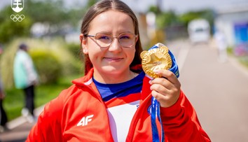 Denisa Baránková vybojovala pre Slovensko prvé zlato. Tento úspech považuje za najväčší v kariére
