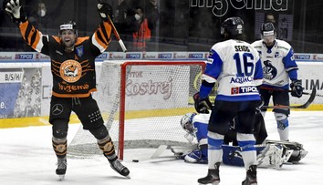 Hokejisti HK Michalovce zvíťazili nad Popradom 3:1