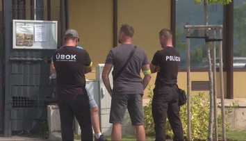 Hodiny výsluchov pred súdom. Mama, otec aj syn majú byť podľa polície zapojení do zločinov organizovanej skupiny