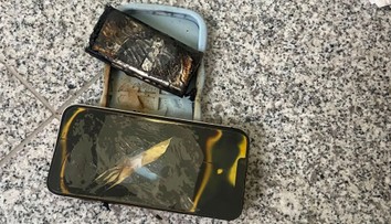 Slovenku zobudili iskry a dym. Pri hlave jej začal horieť telefón. V servise mali jasnú odpoveď