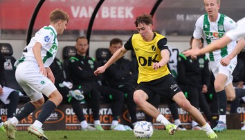 VIDEO: Skvelý Leo Sauer s gólom proti gigantovi. Pozrite si, akou bombou otvoril skóre