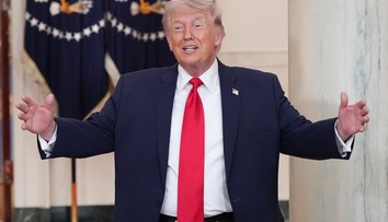 Trump plánuje monumentálny oblúk vo Washingtone: Má byť najväčší na svete