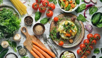 Vegetariáni žijú zdravšie, ukázala štúdia. Niekedy však riskujú viac, než si uvedomujú