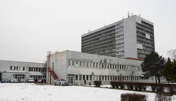 V bežnom režime bude len jedna nemocnica. Nitriansky kraj čaká v piatok výrazná zmena