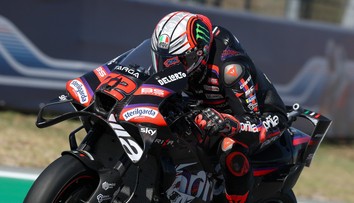 MotoGP: Víťazný hetrik skompletizovaný. V USA rovnaký víťaz ako v Brazílii a Thajsku