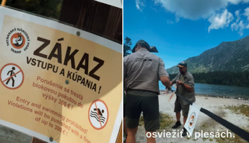 VIDEO: TANAP sprísňuje kontroly aj opatrenia. Ochranári pri plesách osádzajú zábrany