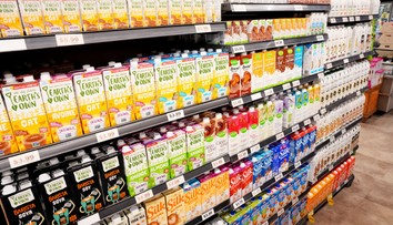 Rastlinné mlieka nemajú nižšiu sadzbu dane. Podľa aktivistov je to diskriminácia a žiadajú zmenu